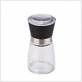 Mua Lọ tiêu đa năng cao cấp (đựng và xay khi dùng  màu ngẫu nhiên)