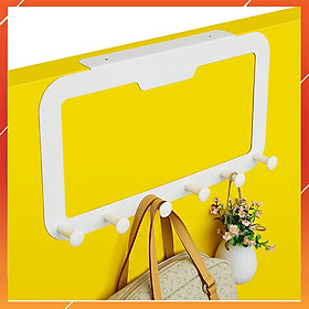 Mua Móc Treo Quần Áo Gắn Cửa Thông Minh  Đa Chức Năng iKiU  (Không Cần Khoan Đục  Không Bắt Vít )  Nhiều Mầu Sắc Chọn Lựa