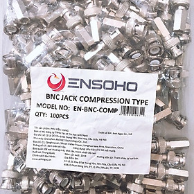 Mua Jack BNC ENSOHO F5 CHUẨN ( TÚI 100C) camera