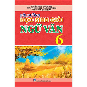 Bồi Dưỡng Học Sinh Giỏi Ngữ Văn 6