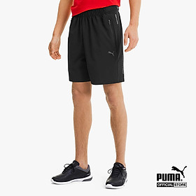 PUMA - Quần short thể thao nam BMW M Motorsport Ready to React Woven Tech 596086-01