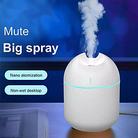 Mua Máy phun sương tạo độ ẩm có cổng USB cắm đèn  quạt
