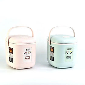 Mua NồI Cơm Điện bé Bennix BN-006GC  Công Suất 200W  Dung Tích 0.6L Phù Hợp 1 - 2 Người Ăn Hàng chính hãng