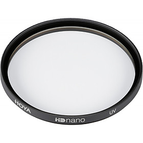 Kính Lọc Filter Hoya HD NANO UV 55mm - Hàng Chính Hãng