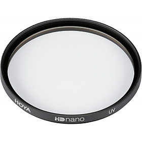 Kính Lọc Filter Hoya HD NANO UV 82mm - Hàng Chính Hãng