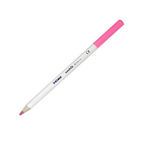 Bộ 2 Bút Chì Màu Hình Lục Giác Minabella 0.38mm - Primo 5229MBS340 - Màu Hồng