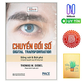 Chuyển Đổi Số (Digital Transformation) - Tặng sổ tay xương rồng