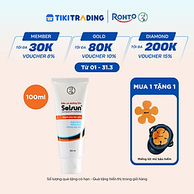 Dầu xả Selsun dưỡng tóc dành cho tóc gàu Selsun Anti-Dandruff Conditioner 100ml