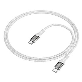 Mua Cáp sạc nhanh 60W typeC-typeC truyền dữ liệu  đường truyền ổn định dây dài 1.2m - Hàng chính hãng