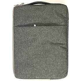 Túi chống sốc cho MacBook 13.3 inch và Laptop 13 inch Canvas Nylon microfiber