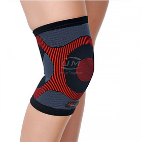 Bó gối thể thao 3D Red United Medicare (F-15) (cặp)