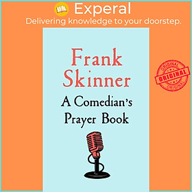 Sách - A Comedian's Prayer Book by Frank Skinner (UK edition, paperback)