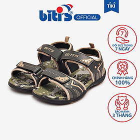 Sandal Thông Dụng Bé Trai BRB000400REU Rêu