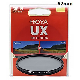 Mua Filter Kính lọc Hoya CPL UX  Hàng chính hãng