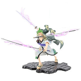 Mô hình One Piece : Mô hình Zoro Wano mẫu mới