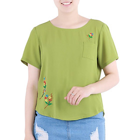 Áo Xốp Kiểu Nữ An Thủy 557