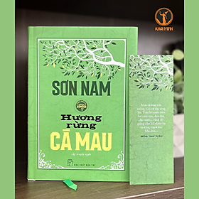 HƯƠNG RỪNG CÀ MAU - Sơn Nam (Tập truyện ngắn, bìa cứng)