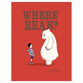 Where Bear?