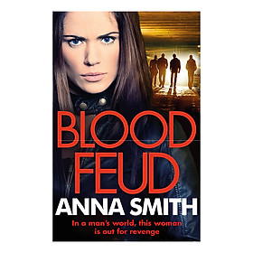 [Download Sách] Blood Feud - Kerry Casey