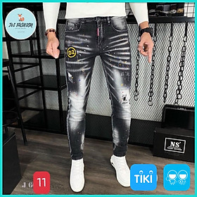 Quần Jean, Quần Bò Nam kiểu mới phong cách hot trend 2021 T&L store ms a1