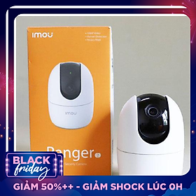 Camera IP Wifi IPC-A22EP-IMOU Chuẩn 1080P- Chính Hãng