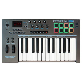 Mua Keyboard Phối Nhạc Chuyên Nghiệp - Nektar Impact LX25+  LX49+  LX61+  LX88+ (Hàng Nhập Khẩu)