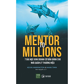 Sách 7 Bài Học Kinh Doanh Cơ Bản Dành Cho Nhà Quản Lý Thương Hiệu