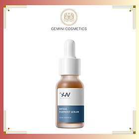 Serum giảm mụn phục hồi da Histoire Naturelle mẫu mới 15ml