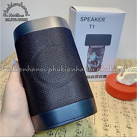 Mua Loa Bluetooth SPEAKER T1   Âm Thanh Đỉnh RB100   Hỗ trợ thẻ Micro SD & USB