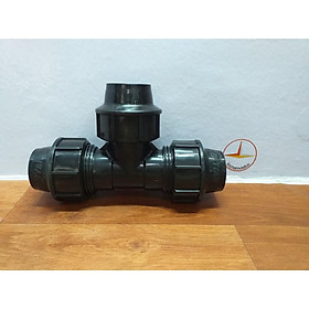 Mua Tê HDPE phi 40 Tianyan