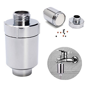 Water Filter Purifier In Line Faucet Shower Head Batch Kitchen Softener Chlorine