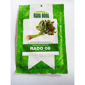Mua Hạt giống rau dền tía Rạng Đông