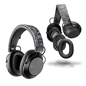 Mua Tai nghe Chụp tai PLANTRONICS BACKBEAT FIT 6100 - Hàng chính hãng - CAMO