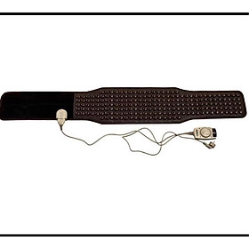 Thảm đá nóng, đai quấn bụng hỗ trợ giảm béo: 25x150cm