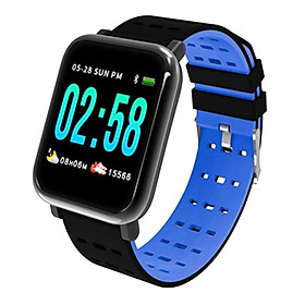 Sport Fitness Tracker Heart Rate Monitor Bracelet Wristband