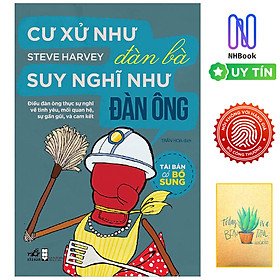 Hình ảnh Cư Xử Như Đàn Bà Suy Nghĩ Như Đàn Ông - Free Book Care