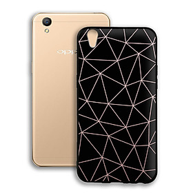 Ốp lưng viền TPU cho điện thoại Oppo Neo 9 A37 - 02066 0511 VANDA01 - Hàng Chính Hãng