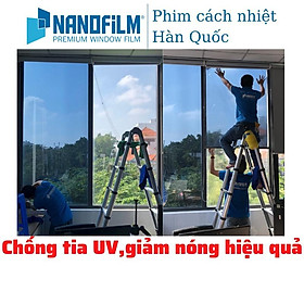 Mua Phim dán kính cách nhiệt chống nóng  chống chói hiệu quả