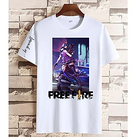 Áo thun tay lỡ nam nữ giá rẻ form rộng freesize unisex - FF COMBO 6