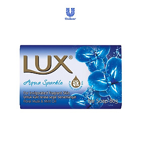 Xà phòng tắm hương nước hoa Lux 80g