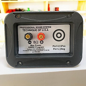 Mua Trạm Loa Chữ Nhật USA 1000W - Bộ Hậu Loa Chữ Nhật