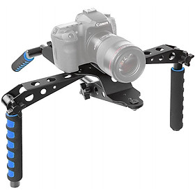 Mua Tay quay đỡ vai DSLR Rig Shoulder Mount  hàng chính hãng