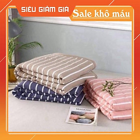 Mua CHĂN HÈ COTTON ĐŨI HÀNG XUẤT NHẬT LOẠI 1 Siêu Rẻ