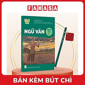 Sách Giáo Khoa Ngữ Văn 11 - Tập 2 (Kết Nối) (Chuẩn) - Kèm Bút Chì