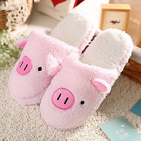 Mua DÉP BÔNG ĐI TRONG NHÀ CÓ ĐẾ CHỐNG TRƯỢT (GIÁ TỐT)