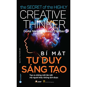 Sách Bí Mật Tư Duy Sáng Tạo