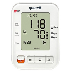 Máy đo huyết áp Yuwell YE680A