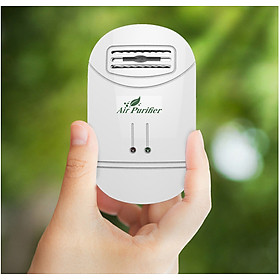 Máy lọc không khí Air Purifier cho nhà vệ sinh, nhà tắm, bếp - Hàng chính hãng 