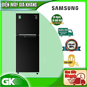 Tủ lạnh Samsung Inverter 208 lít RT20HAR8DBU/SV - HÀNG CHÍNH HÃNG