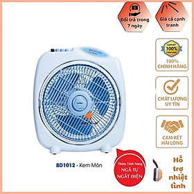 Mua Quạt hộp Senko BD1012 ngã tự tắt - hàng chính hãng